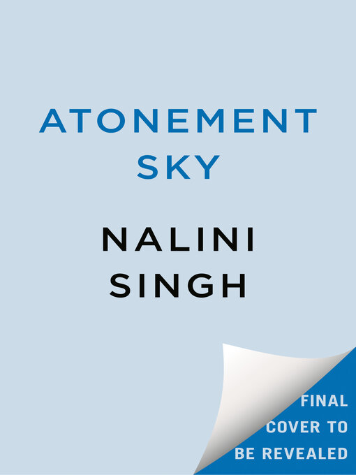 Atonement Sky - Indiana Digital Library - OverDrive